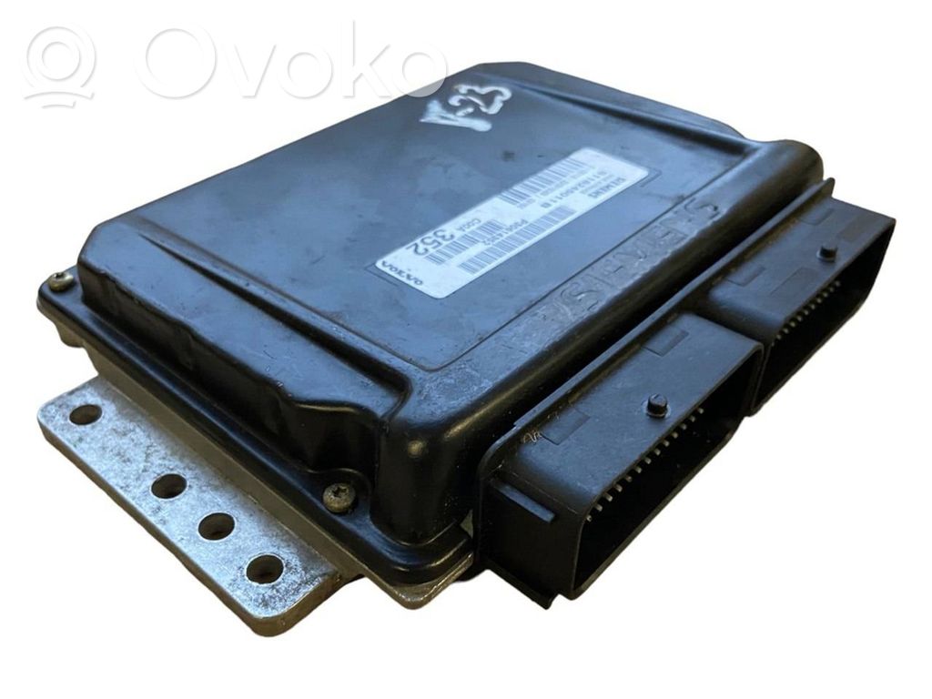 Volvo S40 Engine control unit/module 