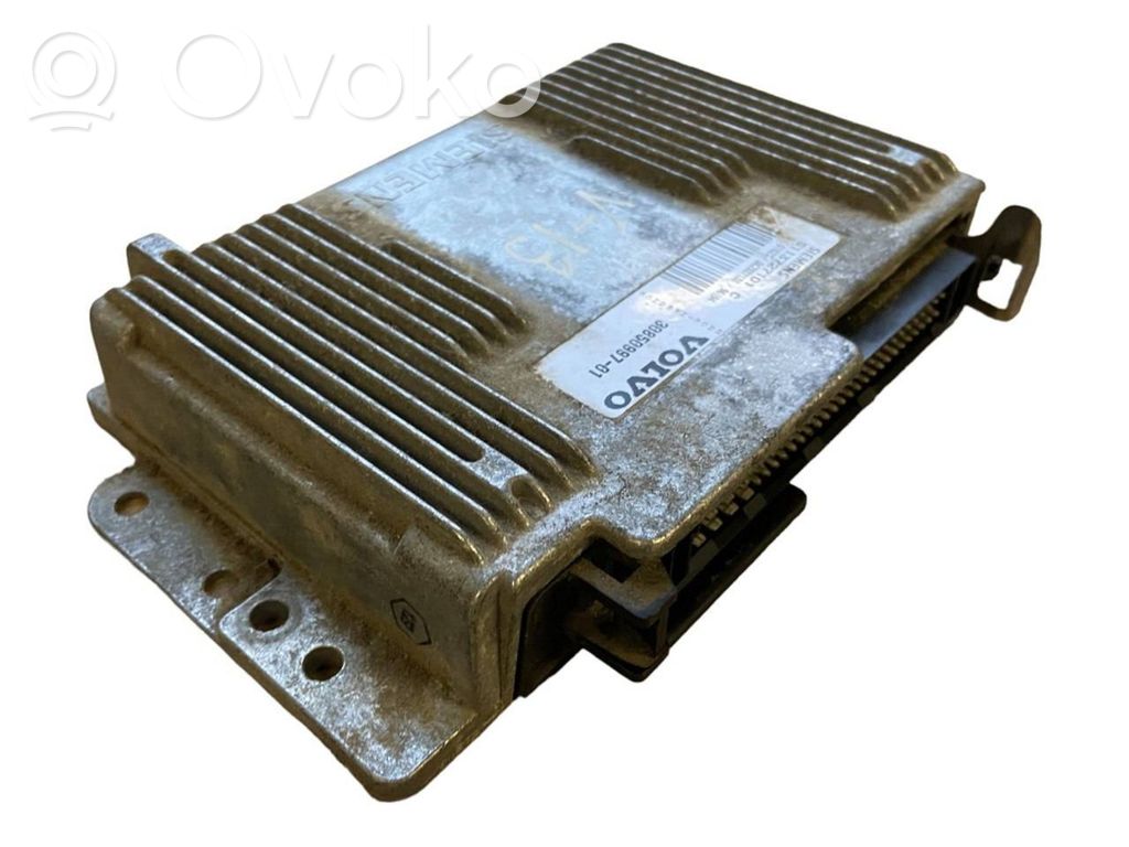 Volvo S40 Engine control unit/module 