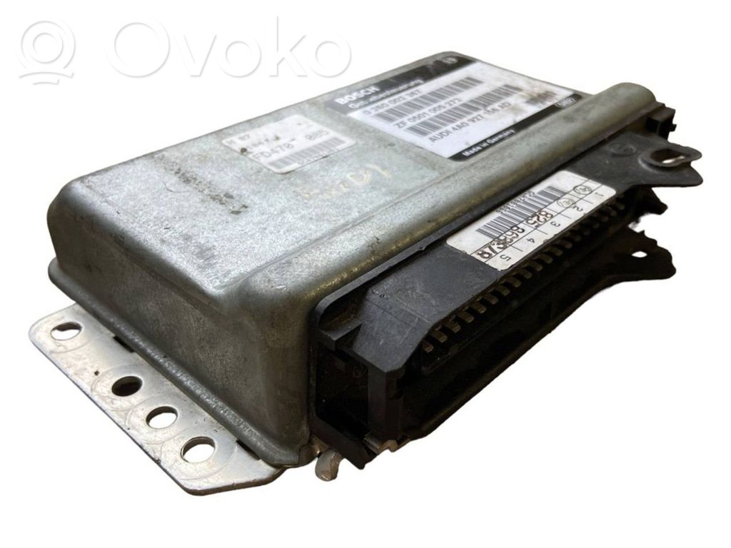 Audi A6 S6 C4 4A Gearbox control unit/module 