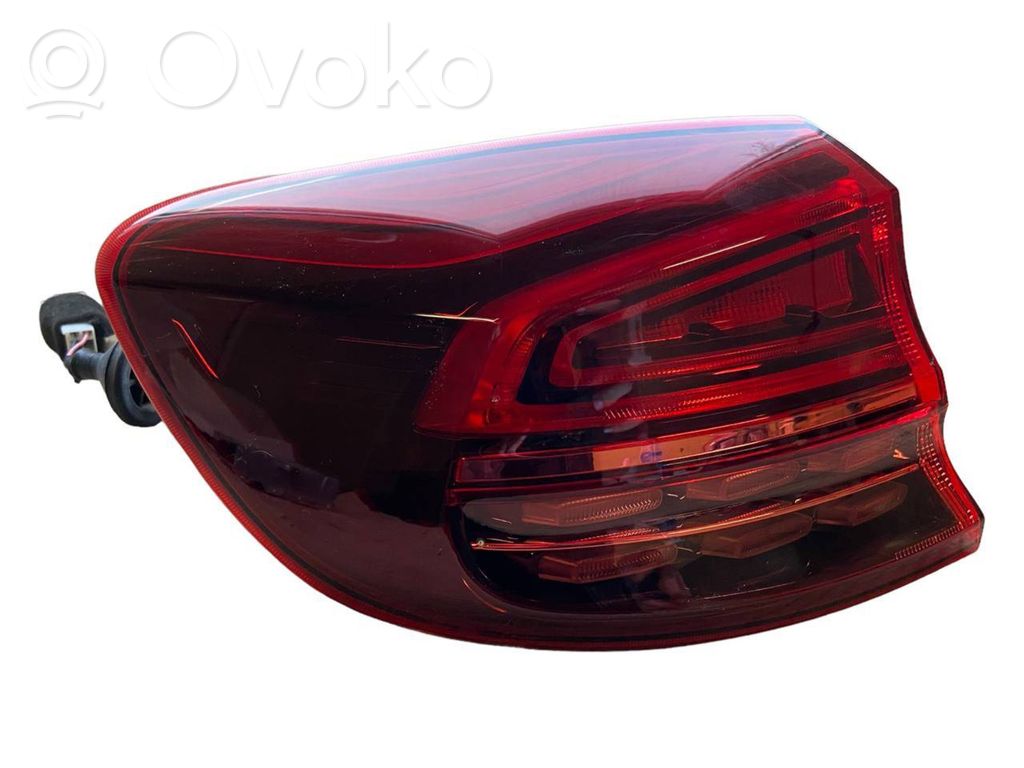 KIA Ceed Luci posteriori 