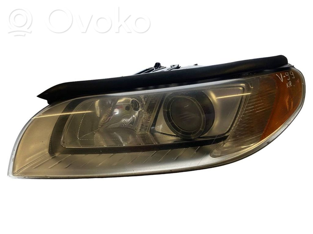 Volvo S80 Scheinwerfer 