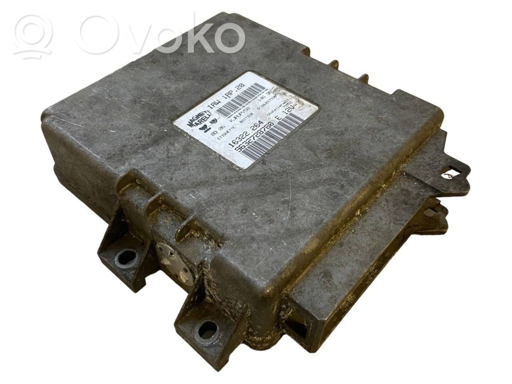 Citroen Berlingo Engine control unit/module 