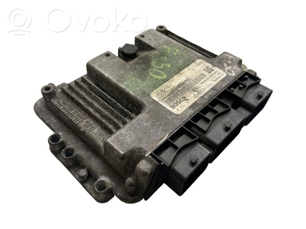 Engine control unit/module   4M5112A650ND,0281011263