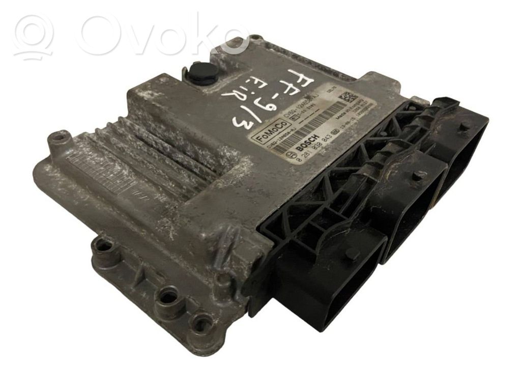 Ford Focus Engine control unit/module 