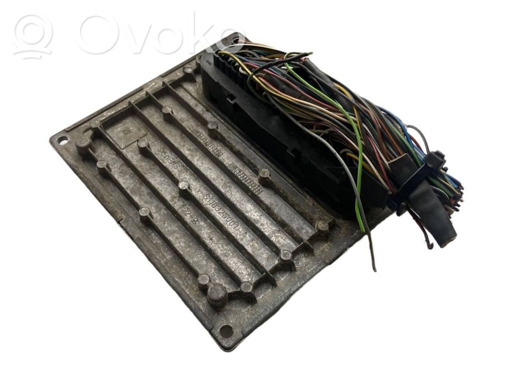 Ford Focus Sterownik / Moduł ECU 