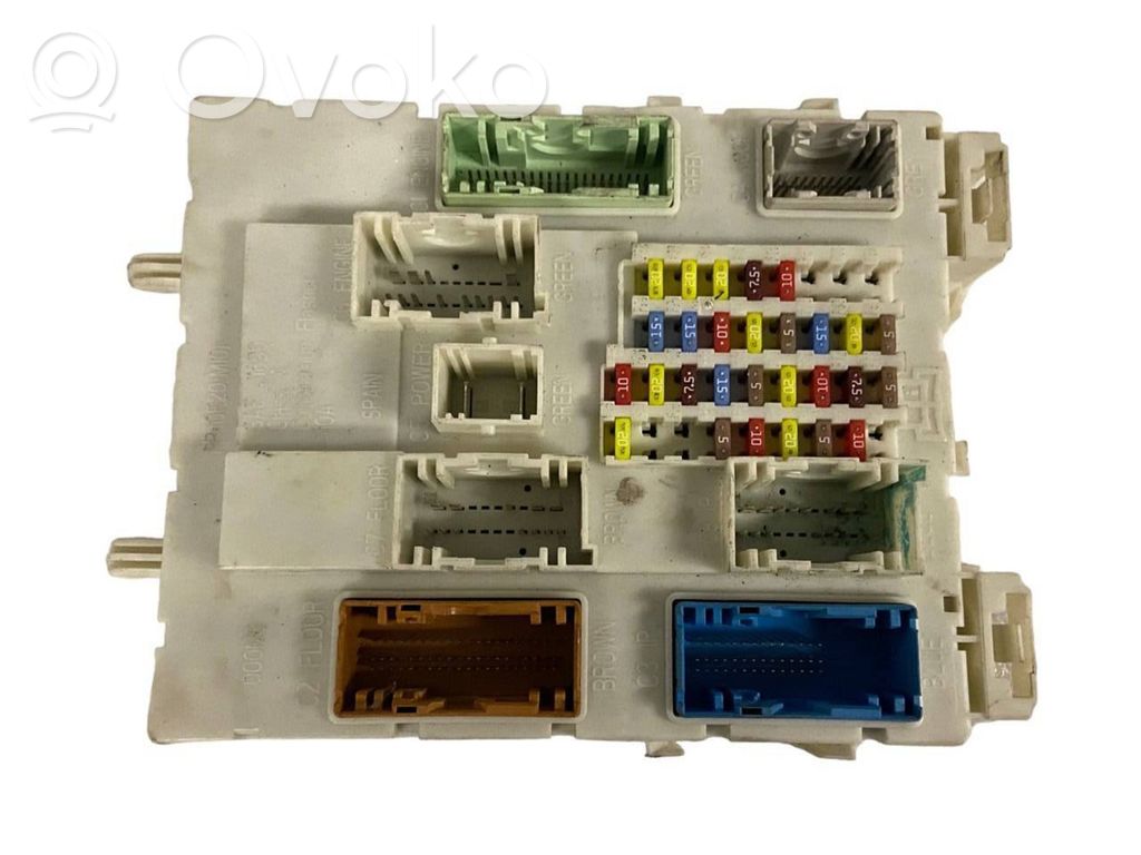 Ford Focus Fuse module 