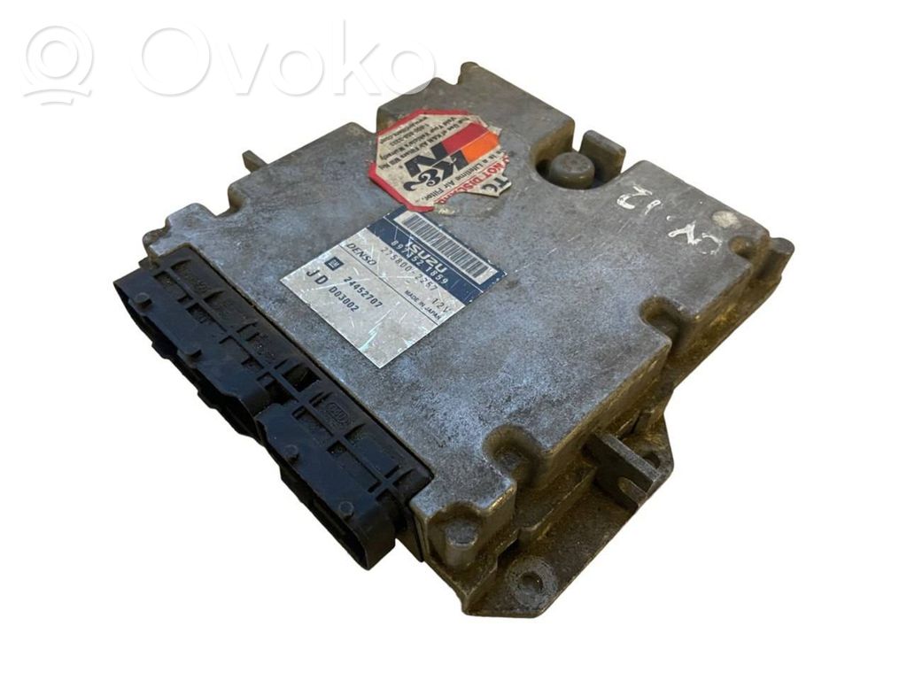 Opel Vectra C Engine control unit/module 