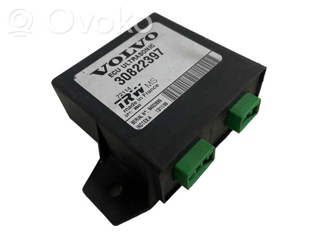 Volvo S70  V70  V70 XC Alarm control unit/module 