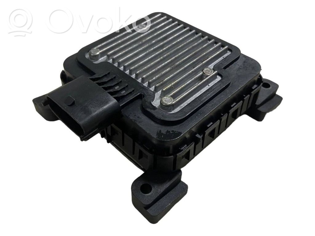 Volvo XC90 Fuel injection pump control unit/module 