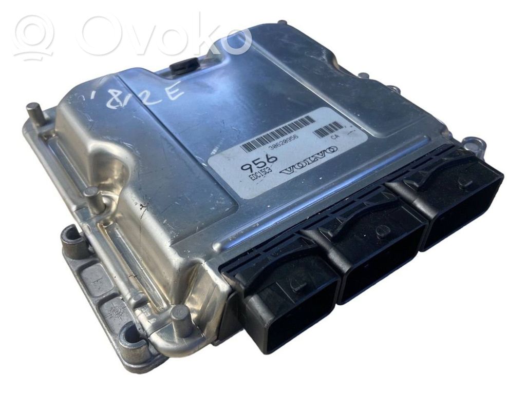 Volvo S40, V40 Engine control unit/module 