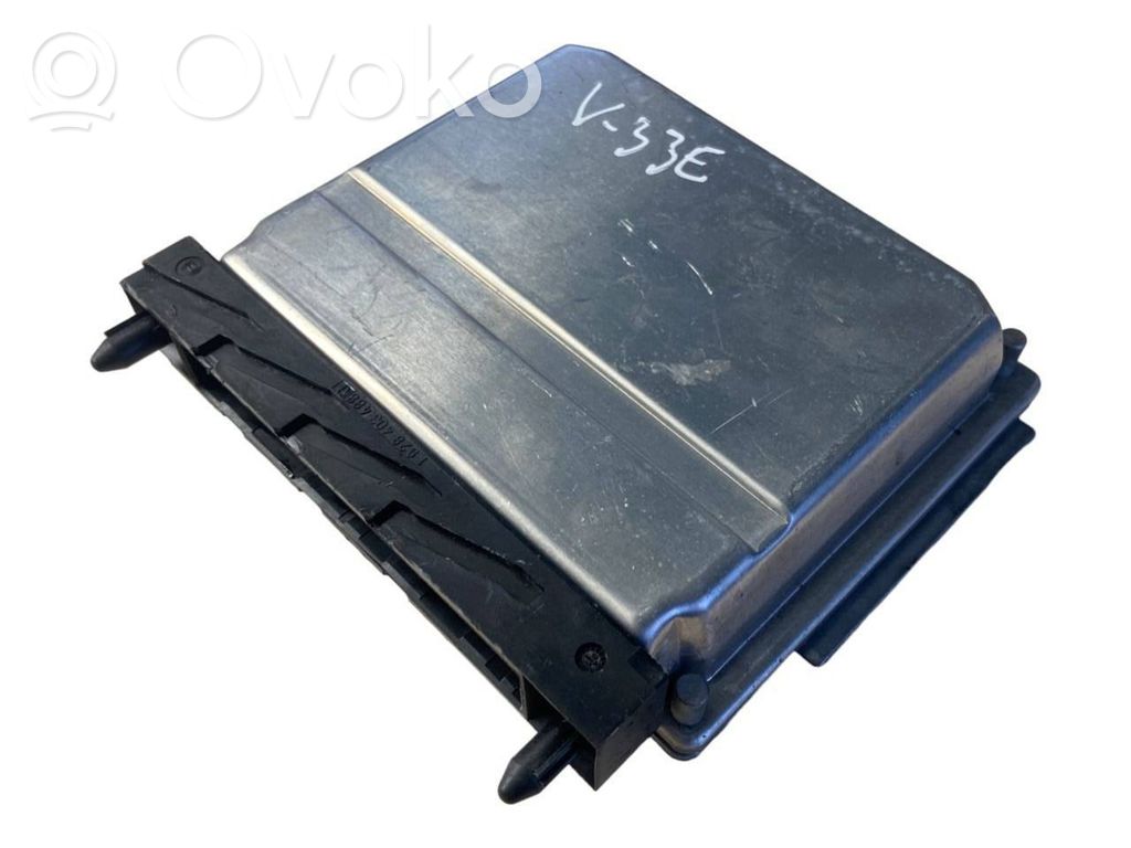 Volvo S80 Engine control unit/module 