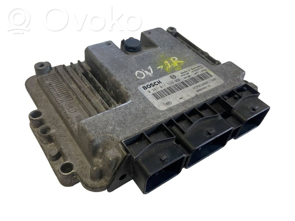Opel Vivaro Engine control unit/module 