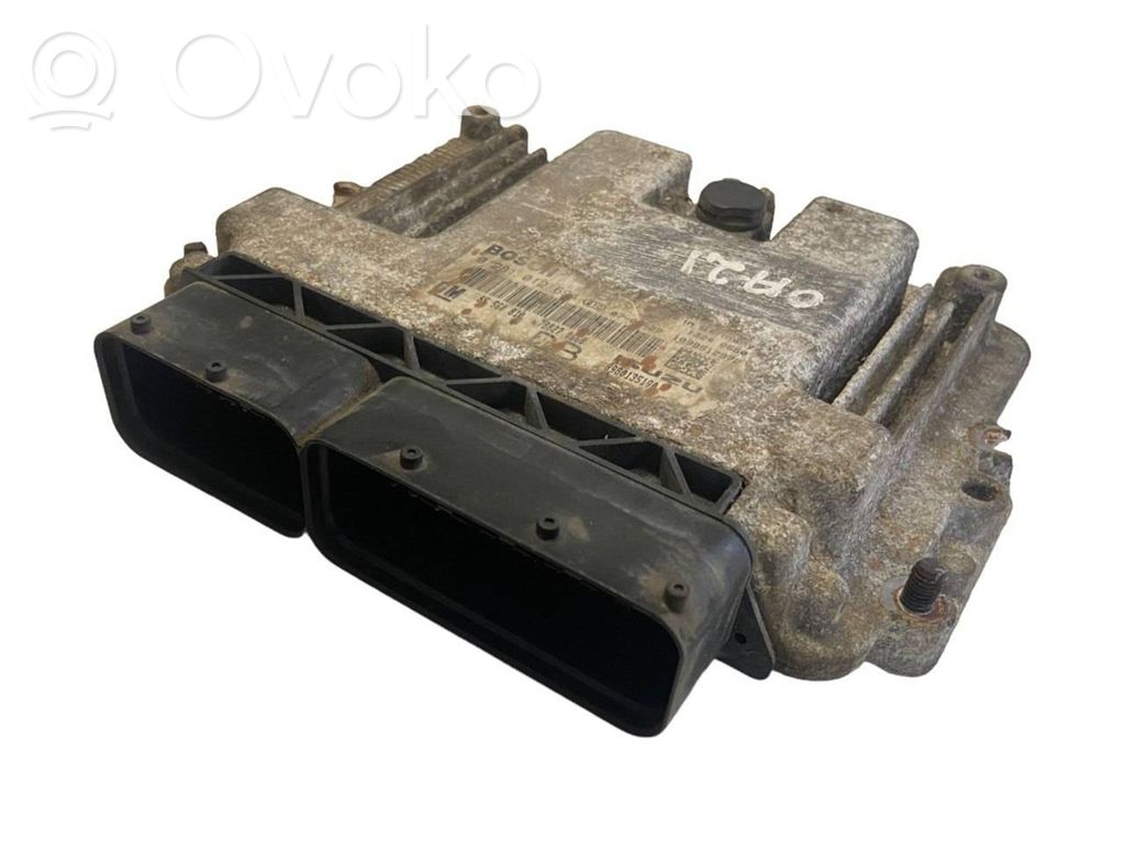 Engine control unit/module   0281012694,55560810
