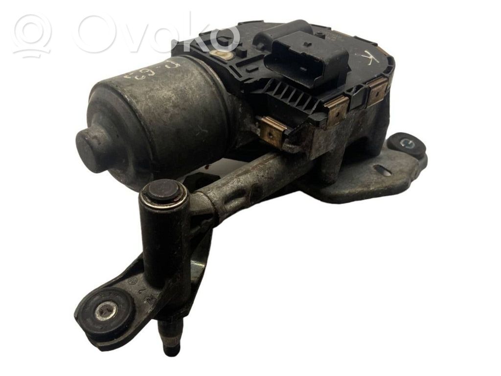 Peugeot 407 Wiper motor 