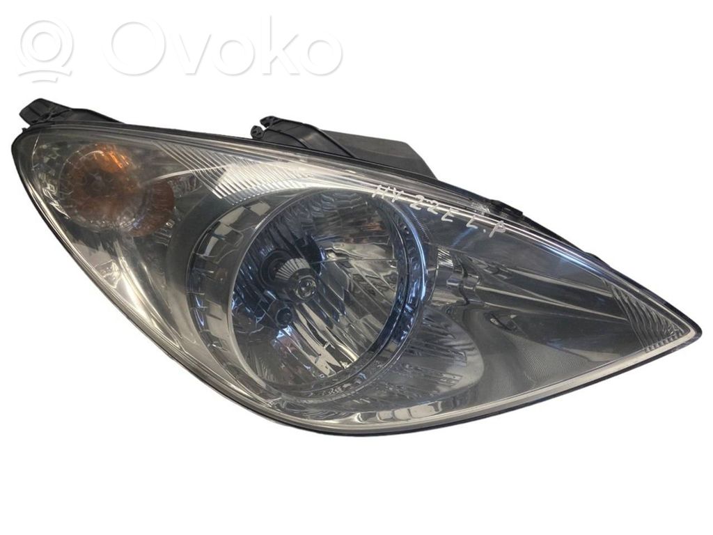 Hyundai i20 (PB PBT) Lampa przednia 