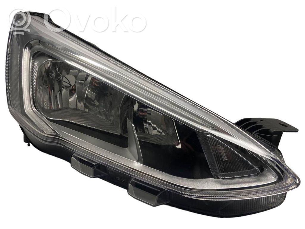 Ford Focus Headlight/headlamp 