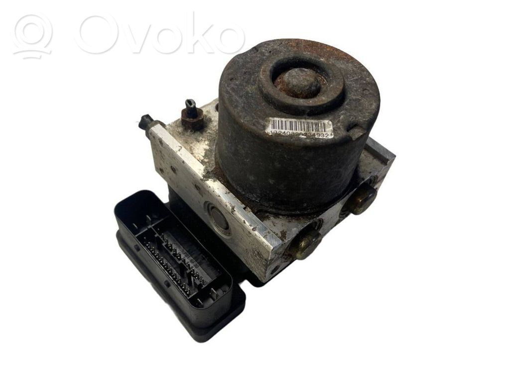 Opel Astra H Bomba de ABS 