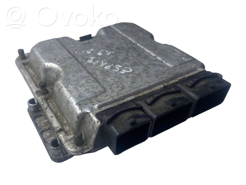 Engine control unit/module   8200309321,8200309316,0281011324,0121,1039S01857,1825,48207