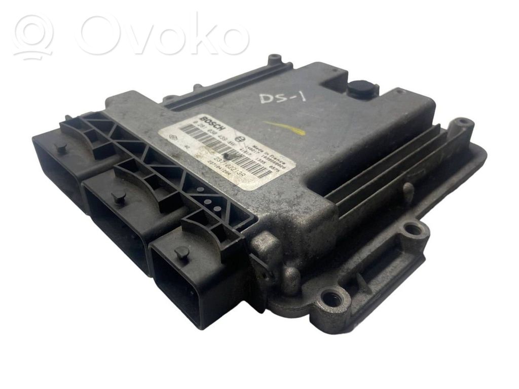 Engine control unit/module   237102213R,0281030439,237104128R,0575,1039S68020,1335,140217