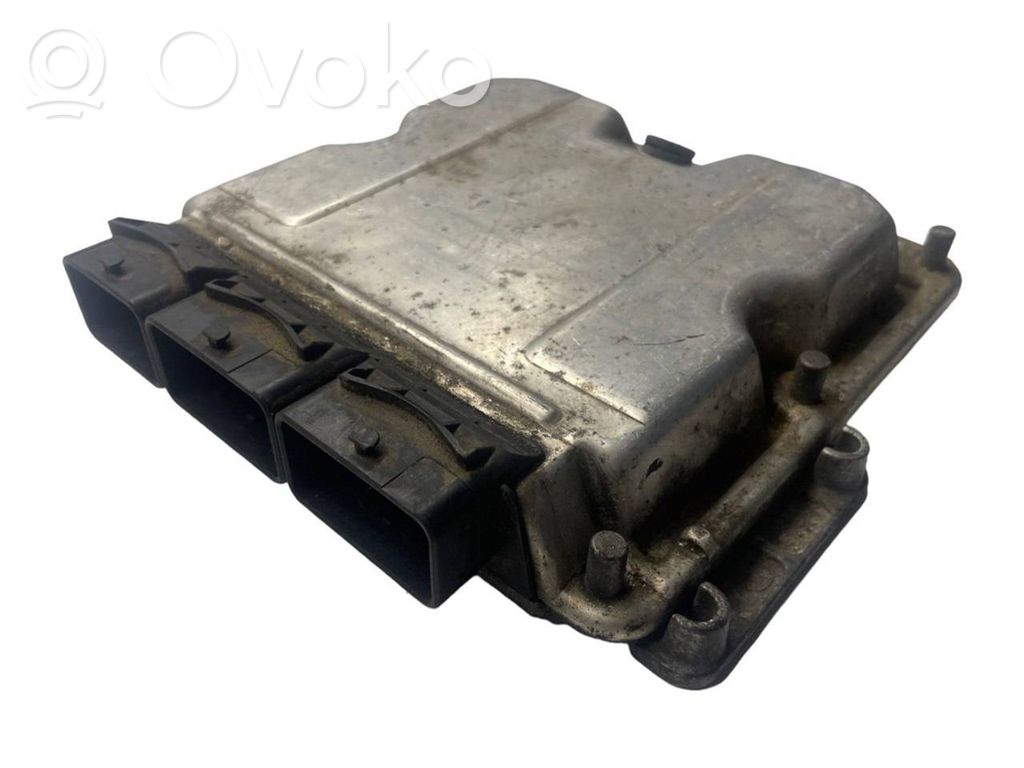 Renault Laguna II Sterownik / Moduł ECU 