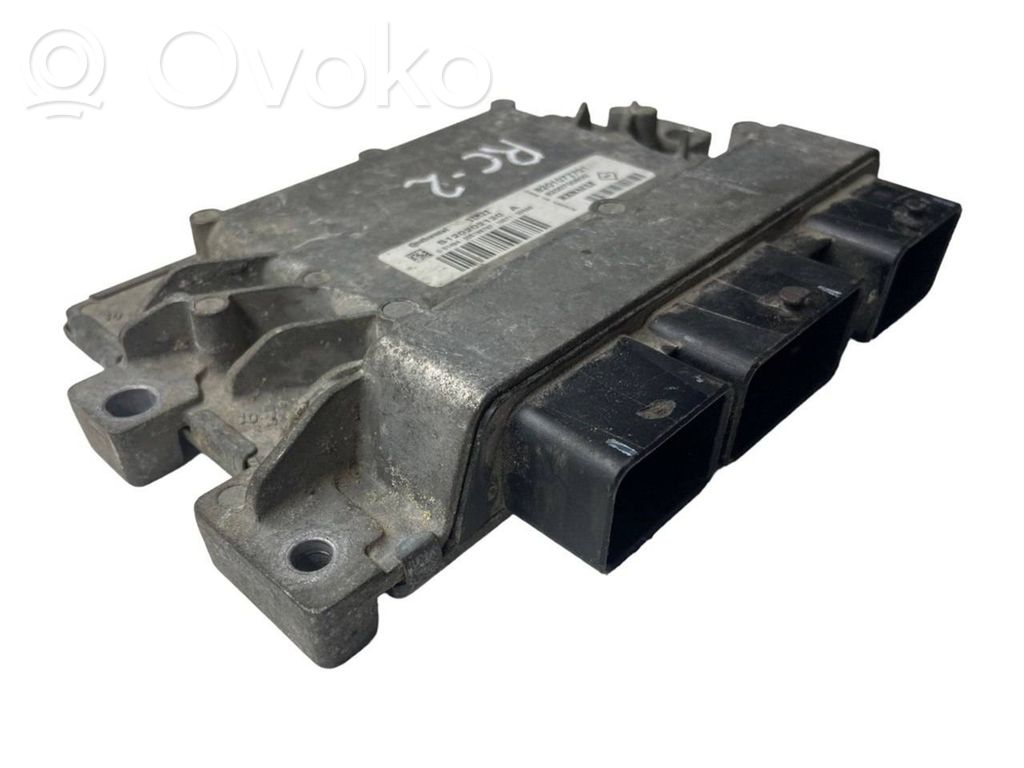 Renault Clio III Unitate/modul de control motor 