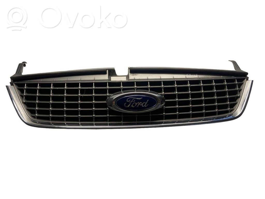 Ford Mondeo MK IV Maskownica / Grill / Atrapa górna chłodnicy 