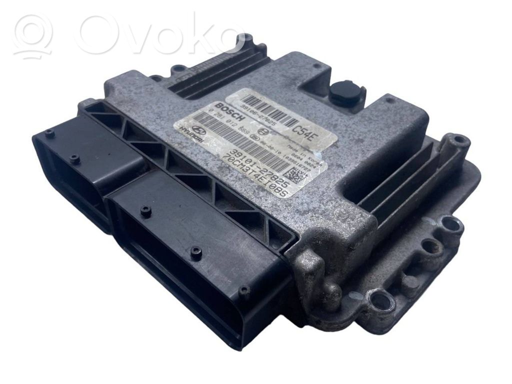 Hyundai Santa Fe Engine control unit/module 