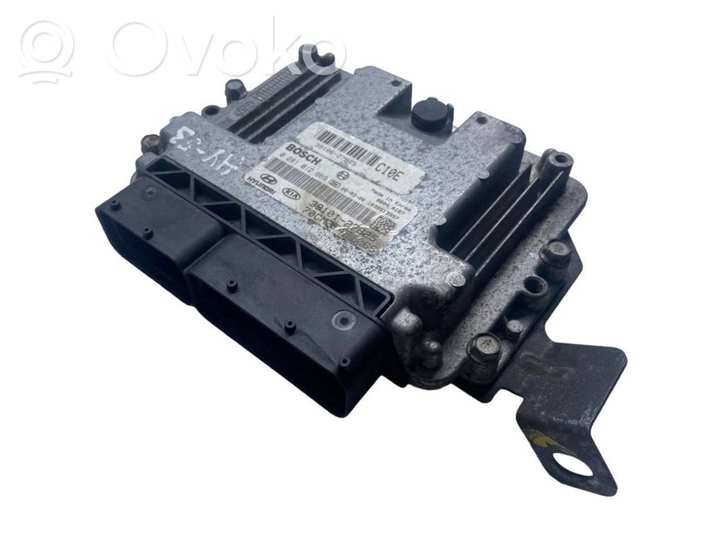 Hyundai Santa Fe Engine control unit/module 