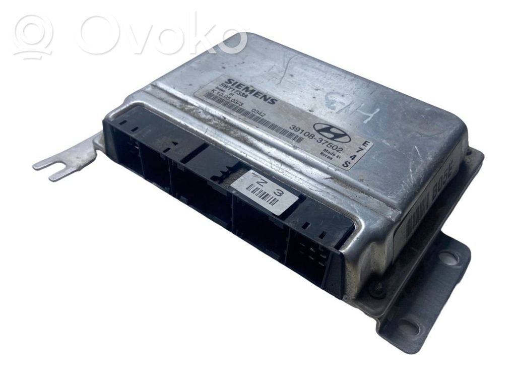 Hyundai Santa Fe Engine control unit/module 