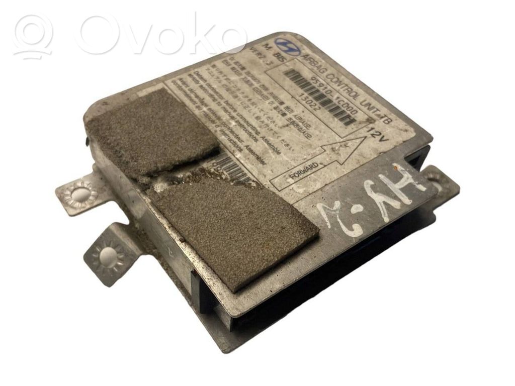Hyundai Getz Airbag control unit/module 