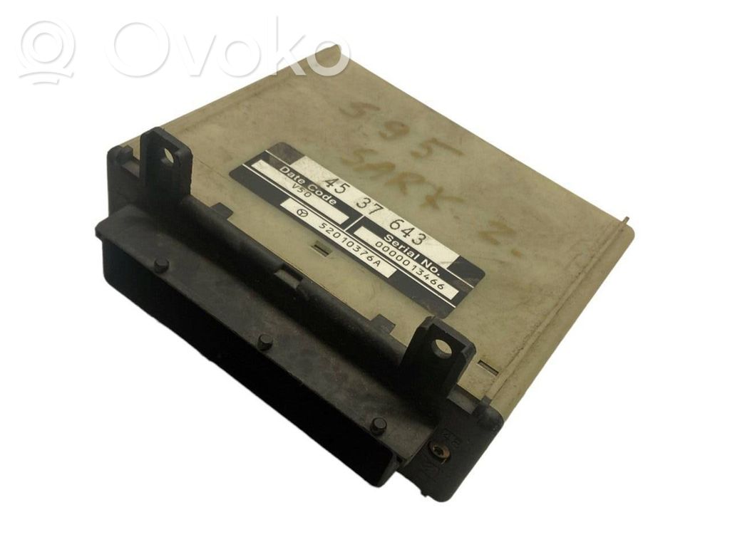 Saab 9-5 Comfort/convenience module 