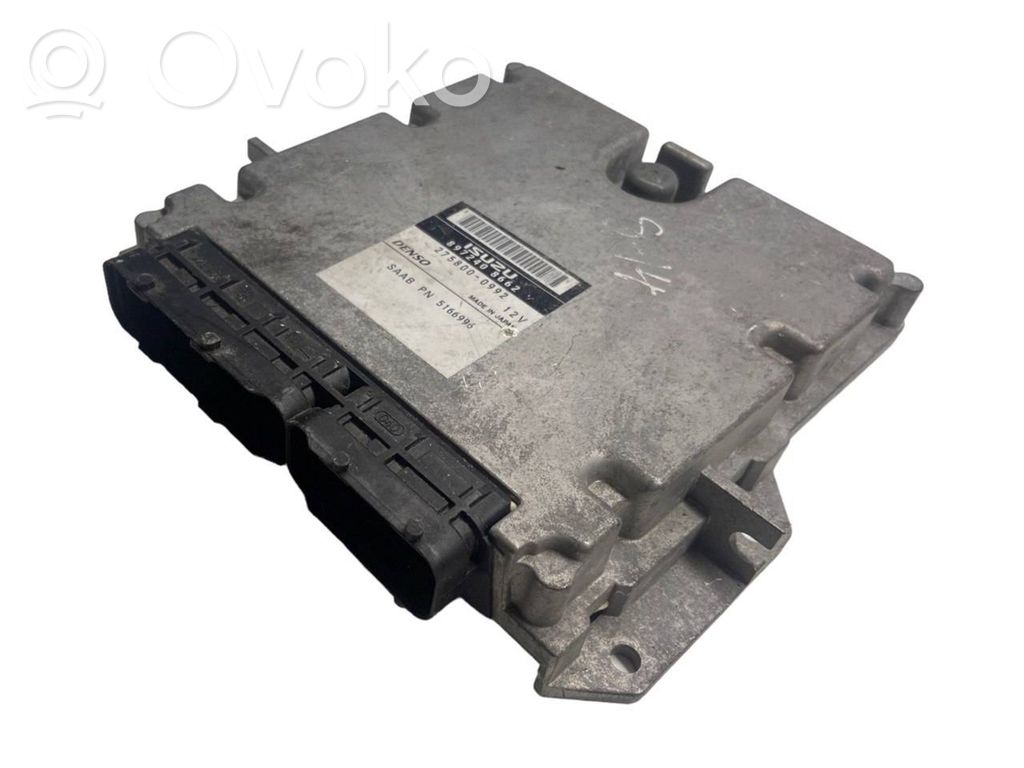 Engine control unit/module   8972408662,2758000992