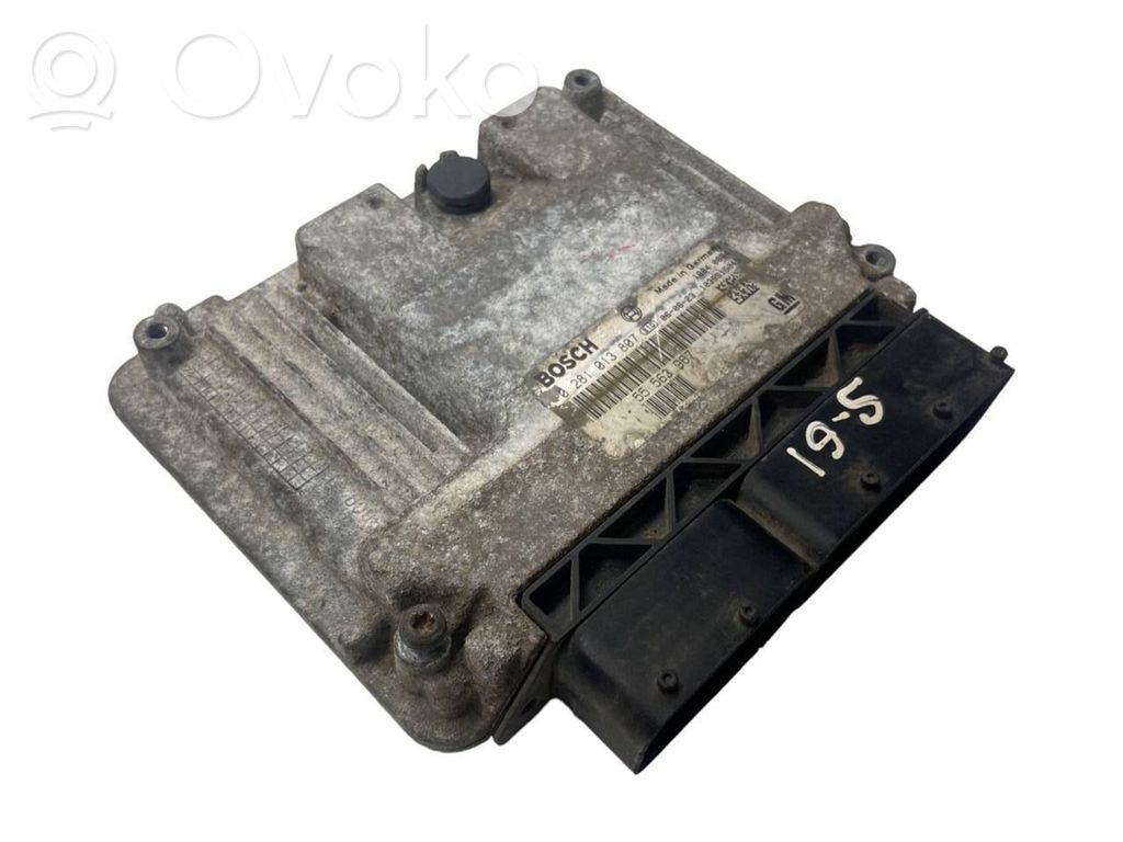 Saab 9-3 Ver2 Engine control unit/module 