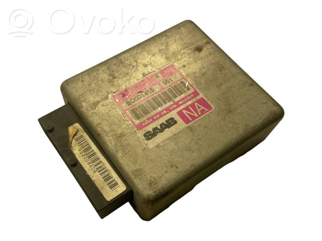 Saab 9-5 Engine control unit/module 