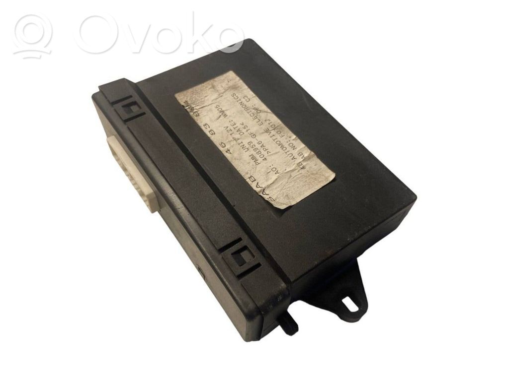 Saab 9-5 Other control units/modules 