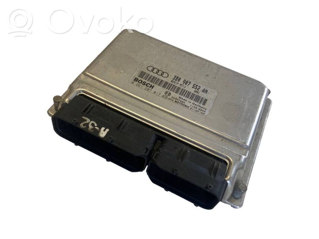 Audi A6 S6 C5 4B Engine control unit/module 