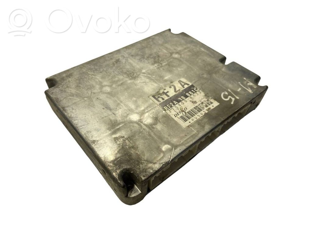 Mazda 626 Engine control unit/module 