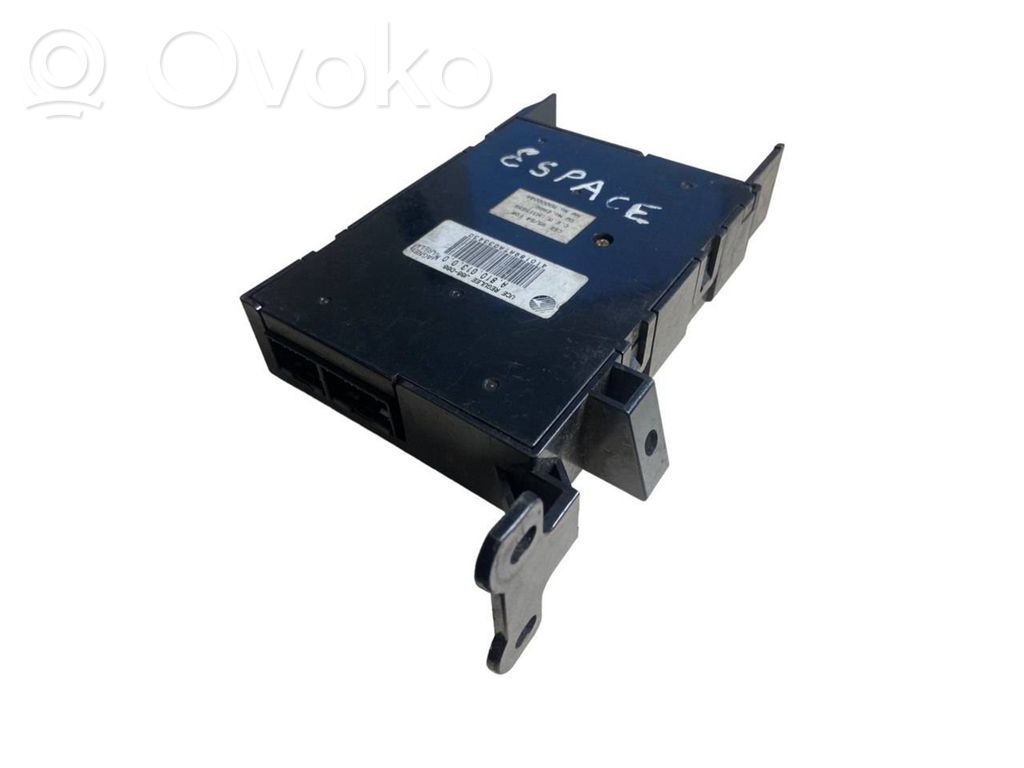 Other control units/modules   M000004A