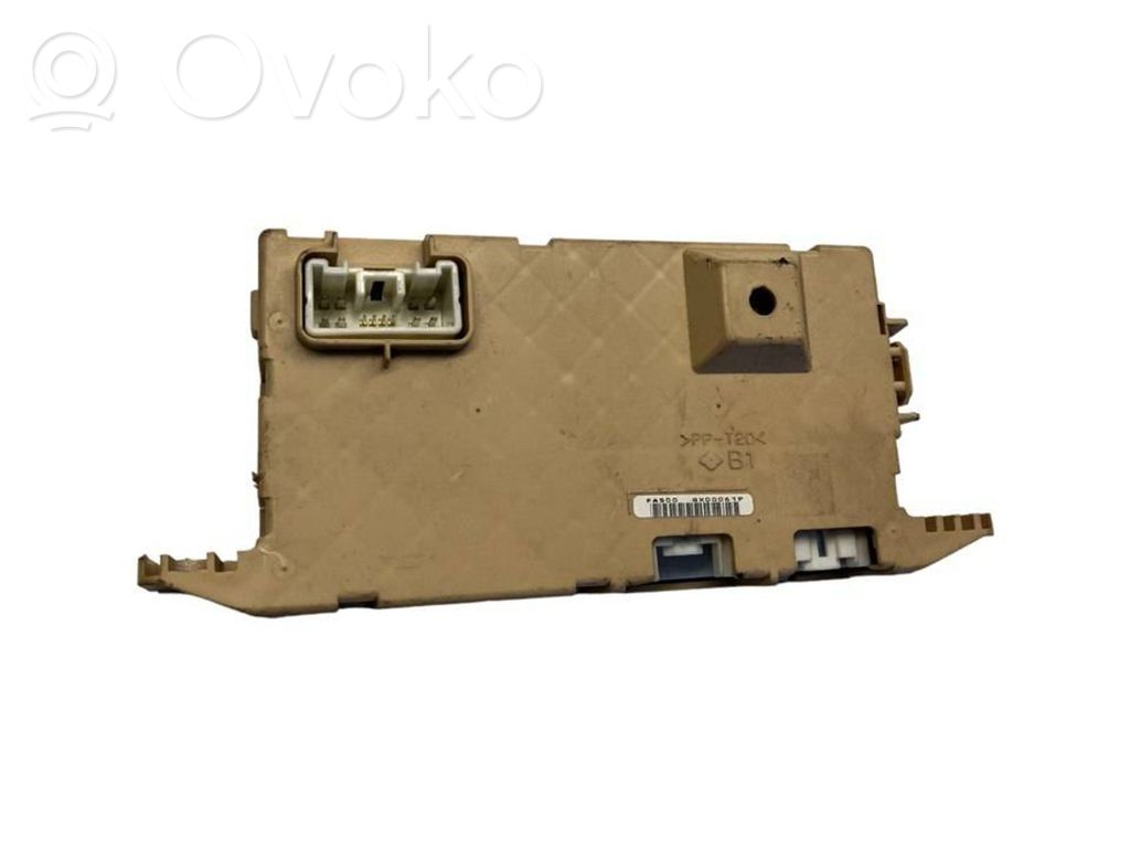 Other control units/modules   FA500GX00061,PPT20
