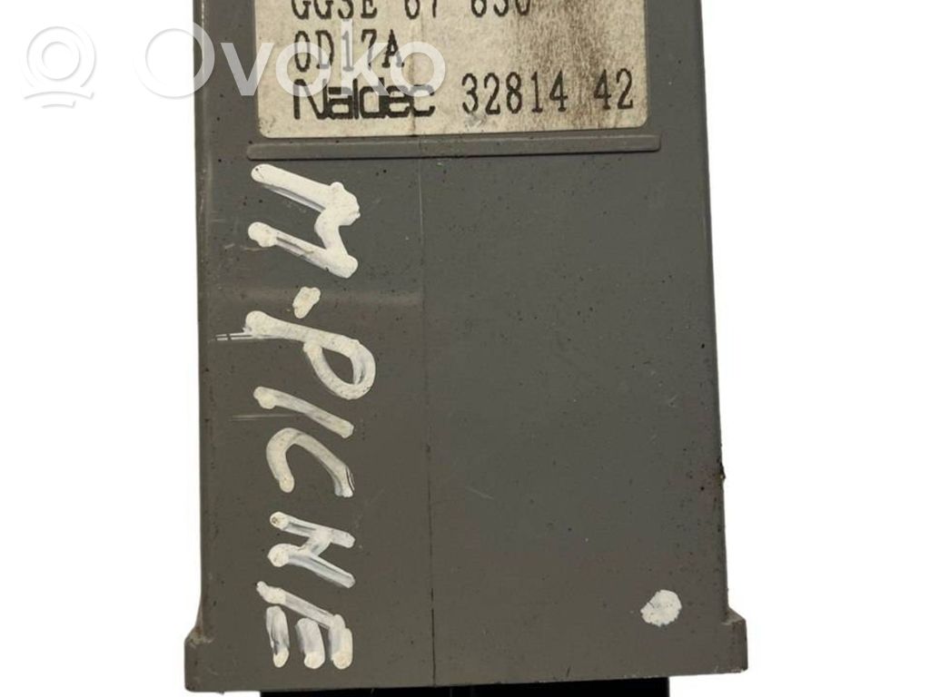 Mazda 626 Other control units/modules 
