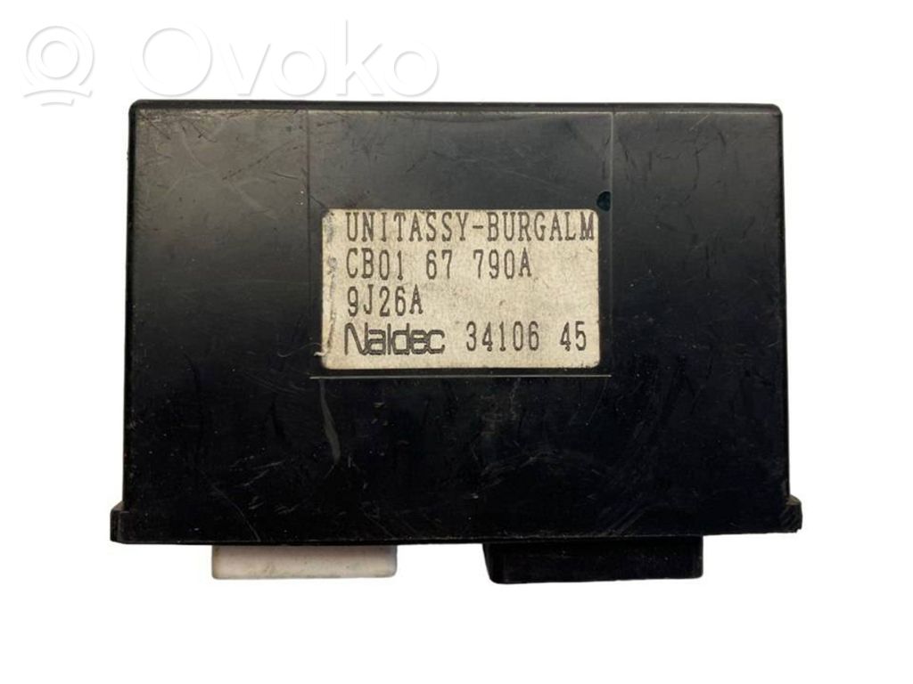 Mazda 626 Other control units/modules 