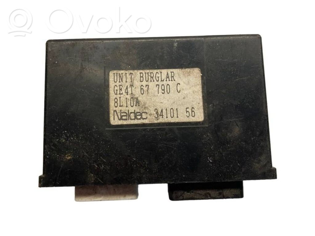 Mazda 323 F Alarm control unit/module 