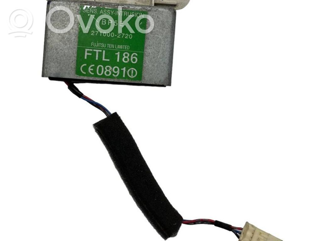 Mazda 3 I Other control units/modules 