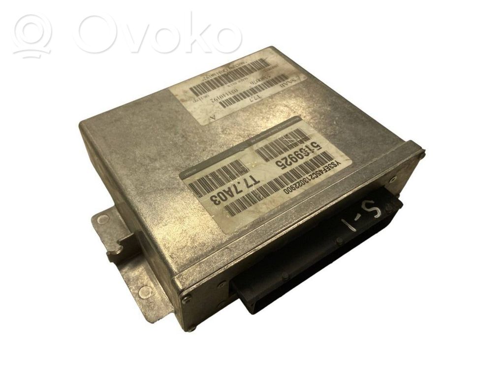 Saab 9-5 Engine control unit/module 