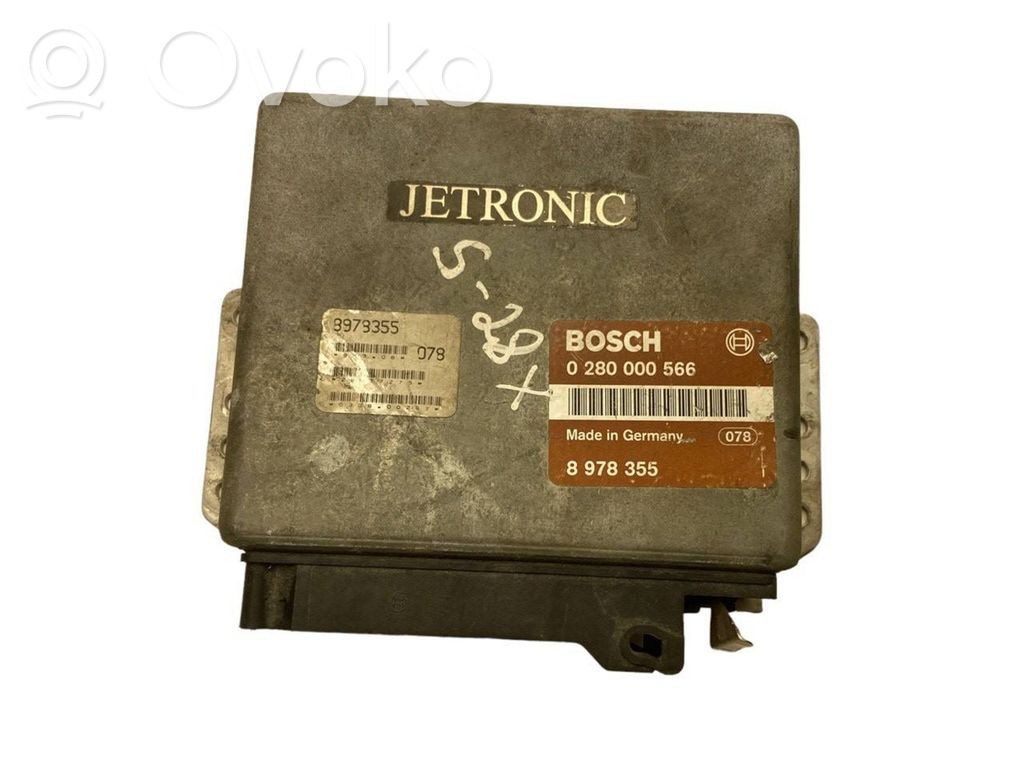 Saab 900 Other control units/modules 