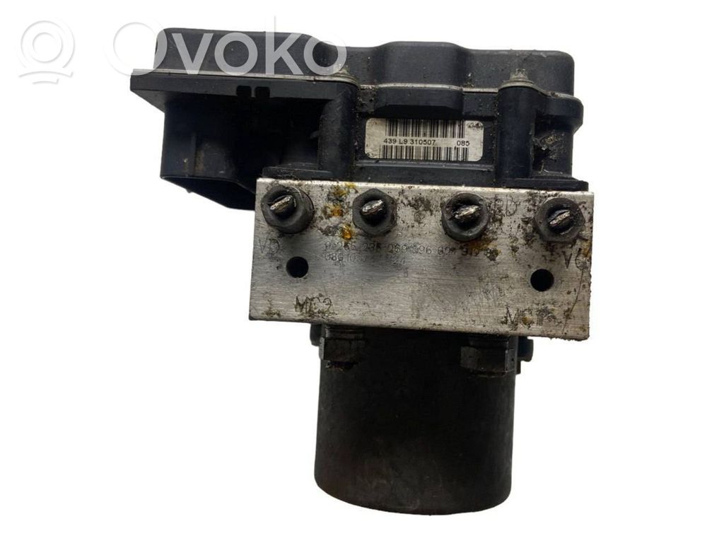 ABS Pump   0265950657,79202L0144