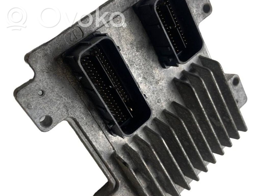 Opel Corsa D Engine control unit/module 