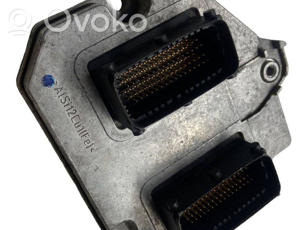 Opel Astra H Sterownik / Moduł ECU 