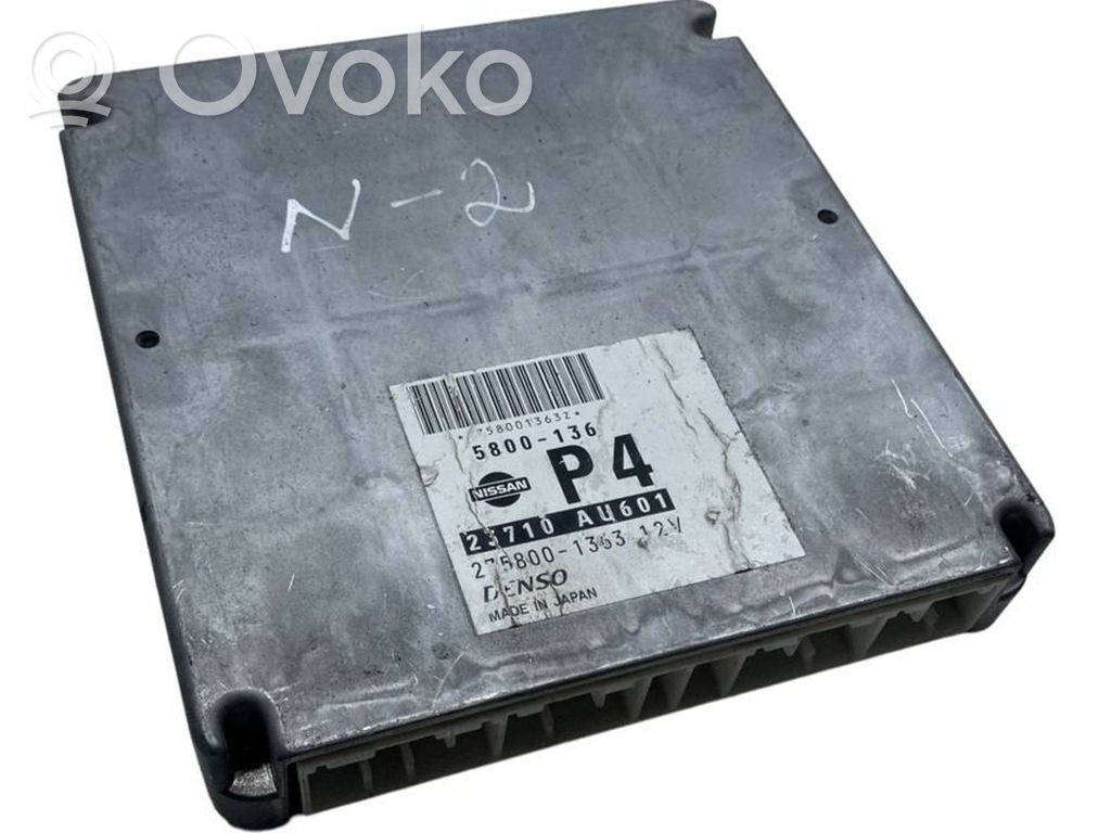 Nissan Primera Engine control unit/module 