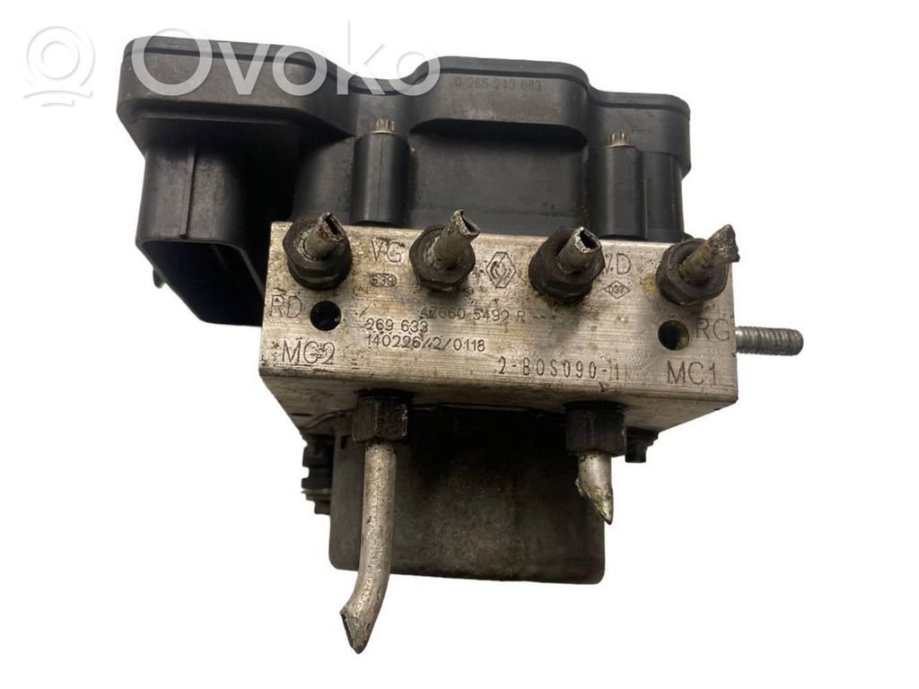 Dacia Sandero ABS Pump 